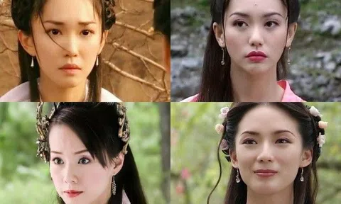5 "nữ thần" Singapore ngày ấy bây giờ: Người hạnh phúc, kẻ cô độc riêng "Tiểu Long Nữ" viên mãn nhất
