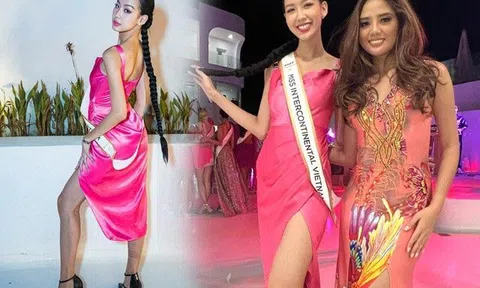 Đi thi Hoa hậu, đại diện Việt Nam cao 1m85, ra quốc tế chỉ còn 1m58 vì lỗi oái oăm