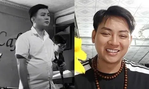 Hoài Lâm lộ clip ăn mặc lôi thôi, bụng to như bầu 8 tháng, hát hụt hơi khiến khán giả tiếc nuối