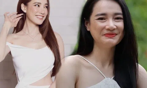 Nhã Phương liên tục lộ dấu hiệu "già trước tuổi", ông xã Trường Giang chăm kĩ vẫn lão hoá như thường