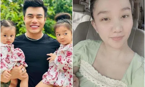 Lê Dương Bảo Lâm lấy hotgirl trường điện ảnh, đẻ 3 con giống hệt bố