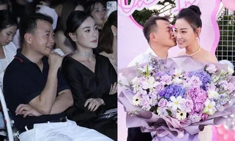 Sau khi được Shark Bình công khai bênh vực, Phương Oanh thản nhiên đi hẹn hò, vẻ ngoài "xuống sắc" gây chú ý