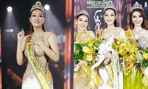 Hoàn cảnh của Hoa hậu Hòa bình Việt Nam 2022: Mẹ mất sớm, bố bệnh tật nên phải bươn chải kiếm tiền