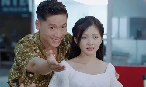 Gara Hạnh Phúc: Anh thợ sửa xe "u là trời" lột xác thành soái ca, còn tặng quà "chơi lớn" cho Vân