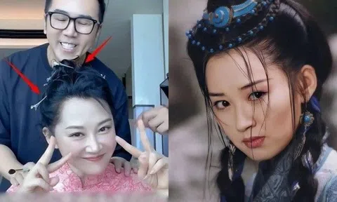 Thánh Cô đẹp nhất màn ảnh lộ diện sau 5 tháng biến mất, U60 vẫn được gọi là "công chúa"