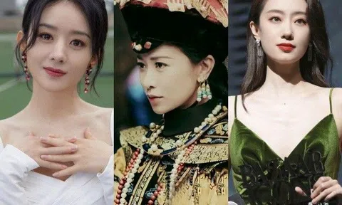 Mỹ nhân Cbiz cay đắng thời vô danh: "Hoàng hậu" của Diên Hy Công Lược cũng chịu nhục nhã, ê chề