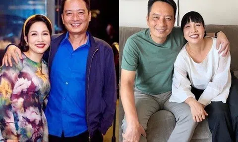 Mỹ Linh chờ cả sáng để chúc mừng sinh nhật ông xã Anh Quân nhưng gặp phải phản ứng phũ phàng