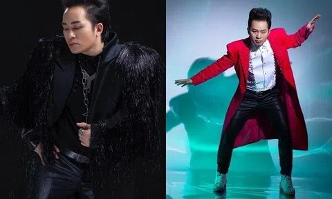 Tùng Dương không thể quên những đêm mẹ thức trắng khâu quần áo cho mình kịp đi thi "Sao Mai điểm hẹn"