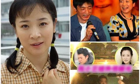 Chân dung mỹ nhân Cbiz nhiều lần ngoại tình, tại sao 14 năm chồng vẫn không ly hôn?