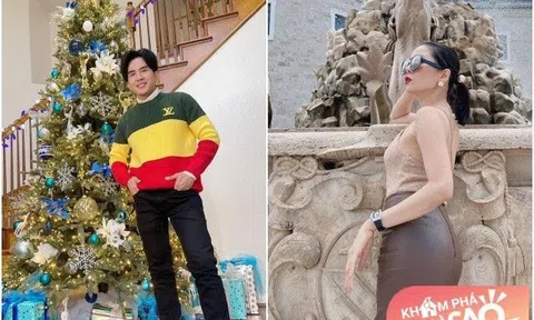 Thường xuyên sang Mỹ lưu diễn, nhiều sao Việt mua luôn biệt thự làm chỗ nghỉ, xa hoa không kém ở Việt Nam