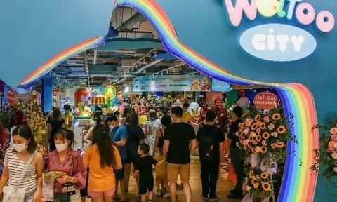 Hoạt hình giáo dục Wolfoo chiếm được niềm tin của phụ huynh trên toàn thế giới