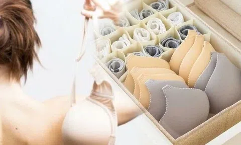 Vì sao hầu hết áo lót đều có mắc cài phía sau lưng? 10 người trả lời, chỉ có 1 người đúng