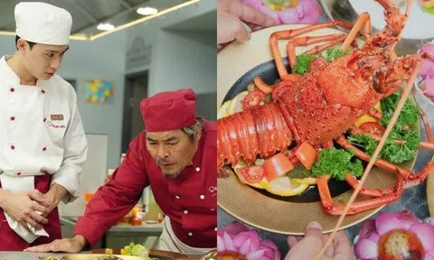 "Bếp trưởng tới!": Phim Việt hiếm hoi vừa "ngon", vừa đầy "vị" và "sắc" của năm