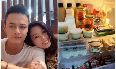 Sao Việt 24h: Vợ Hồng Đăng lần đầu nhắc đến chồng sau scandal, "khoe khéo" gia đình vẫn hạnh phúc
