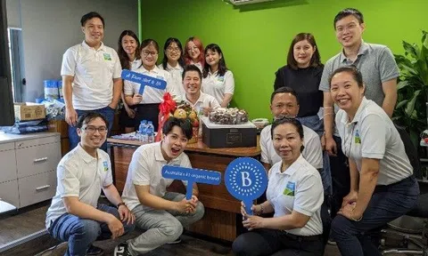 Bellamy’s Organic & Natural Food Group - Khởi đầu mới cho hành trình phát triển bền vững