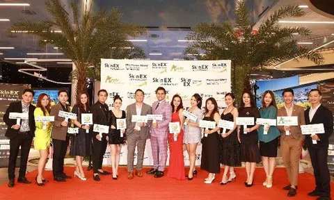Chủ tịch Tony Dương mang công nghệ làm đẹp từ Mỹ về Việt Nam