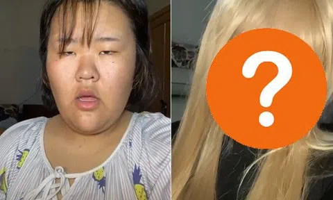 Vịt hoá thiên nga: Cô gái mắt một mí, mũi tẹt hoá búp bê, cõi mạng quên luôn nhan sắc thật