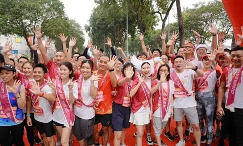 Tăng gắn kết, thêm trải nghiệm với ngày hội AEON Ekiden 2022 tại TP.HCM