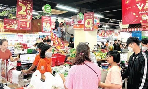 Ngàn ưu đãi hấp dẫn tri ân khách hàng mừng sinh nhật hệ thống siêu thị BRGMart