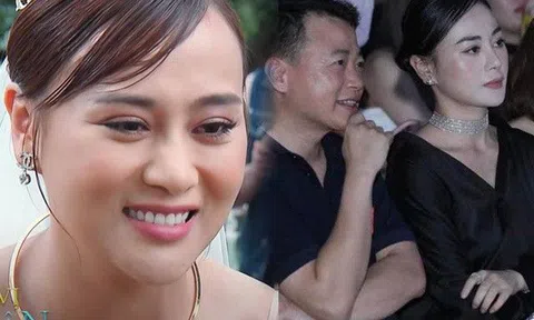 Phương Oanh "làm vợ" Mạnh Trường bị chê tóc bết rệt, nay hẹn hò Shark Bình vẫn chưa "sửa sai"
