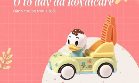 Giáo dục đầu đời cho con theo phương pháp Steiner qua các món đồ chơi tư duy và vận động