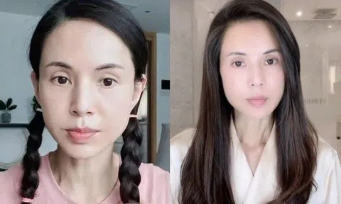 Ngôi sao 24/7: Sốc khuôn mặt của "Tiểu Long Nữ" ở tuổi U60, nhìn xong ai cũng phải soi gương
