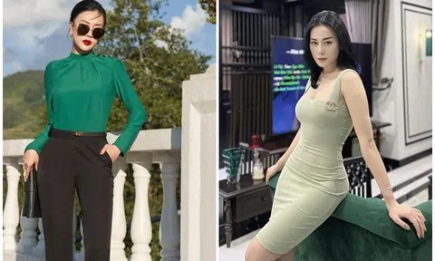 Sao Việt 24h: Viết câu sâu sắc 14 chữ sai 2 lỗi chính tả, Phương Oanh tự nhận mình "đã dốt còn chơi chữ"
