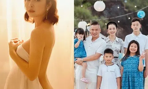 Jennifer Phạm bất ngờ đăng ảnh hờ hững khoe da thịt, ẩn ý muốn đẻ lần 5