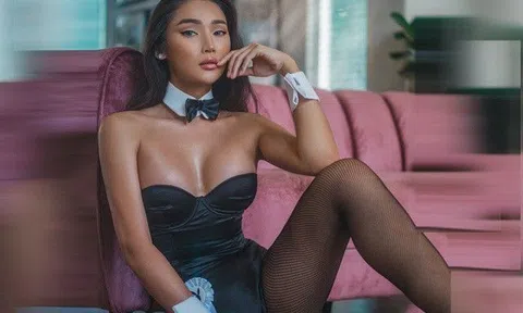 Nàng mẫu Playboy đăng ký thi hoa hậu, ăn diện o ép làm bật siêu phẩm "nhân tạo"