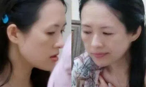 Ngôi sao 24/7: Chương Tử Di tuổi U50 lộ mặt thật, nhìn xuống đôi lông mày ai cũng giật mình