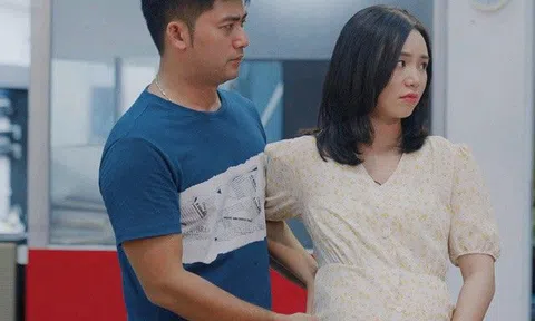Gara Hạnh Phúc kết thúc: Sơn Ca bầu "vượt mặt", Trung "trâu" làm bố 2 con nhưng khán giả vẫn bất mãn