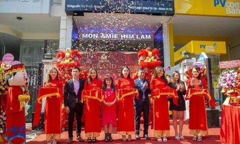 Mon Amie kỉ niệm 11 năm thành lập, đánh dấu cộc mốc quan trọng trong hành trình phát triển