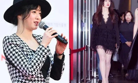 Mới hôm nào "nần nẫn" thịt, mỹ nhân Vườn Sao Băng giờ "lột xác" thần tốc