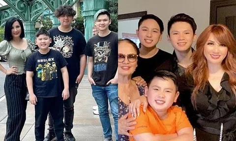 Vợ cũ Bằng Kiều được khuyên nên tranh giành tài sản vì sợ anh để lại hết cho con trai thứ 4