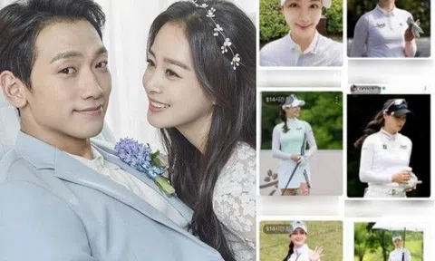 Bi Rain dính nghi vấn phản bội vợ, cặp với cô gái giống hệt Kim Tae Hee