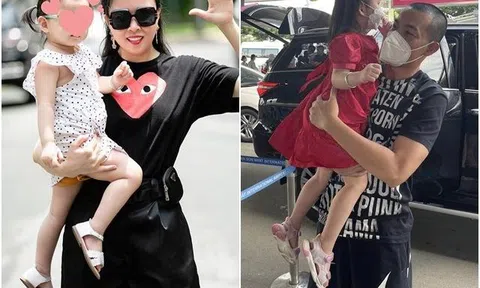 Xưa Lê Phương trách không quan tâm con, nay Quách Ngọc Ngoan đã thay đổi, rất quan tâm con gái vợ cũ Phượng Chanel