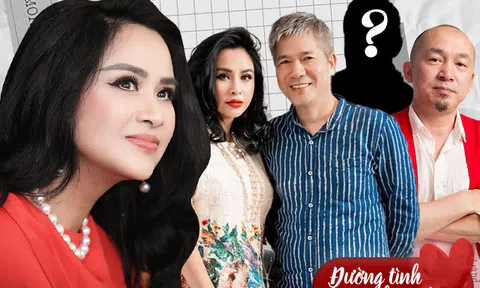 3 mối tình của diva Thanh Lam: Có con với chồng đầu bí ẩn cưới năm 19 tuổi, giờ yêu say đắm nam bác sĩ 