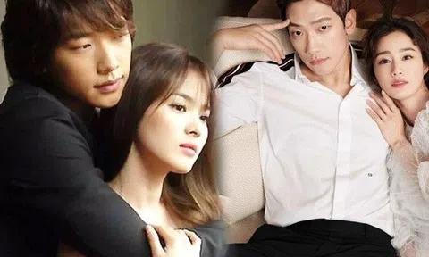 Ông xã Kim Tae Hee và dàn người tình màn ảnh từ Hàn sang Trung: Từng khen Song Hye Kyo là "có 1 không 2"
