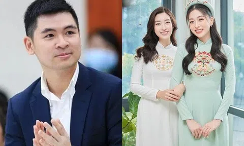 Đỗ Mỹ Linh đăng ảnh đám hỏi, con trai Bầu Hiển bình luận công khai, "nhắc khéo" chuyện đám cưới