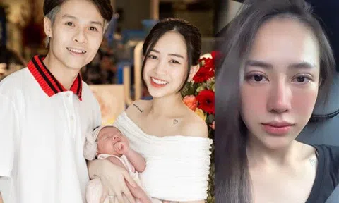 Từng chi trăm triệu trùng tu ngực, ái nữ đại gia Minh Nhựa tiếp tục làm mặt, "nổi đóa" vì bị chê