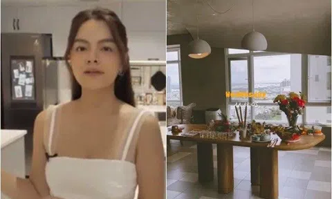 Phạm Quỳnh Anh 4 năm tậu 2 căn nhà, cơ ngơi nào cũng sang trọng, nhìn là mê