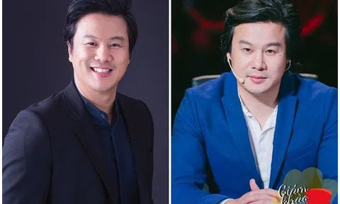 Nam HLV từng sáng tác cho nhóm nhạc nam đình đám Hàn Quốc, giờ viên mãn bên người vợ "trâm anh thế phiệt"