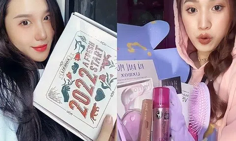 Phản ứng "khó đỡ" của dàn Beauty TikToker khi cầm trên tay quà tặng 2 triệu từ Lixibox!