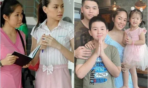 Đóng vai phụ, Lê Phương thành công không kém Hồ Ngọc Hà: Gia sản 2 nhà vườn rộng rãi, làm mẹ 2 con ngoan