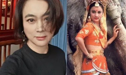 "Thỏ Ngọc đẹp nhất showbiz" khoe ảnh mới tuổi U60, cuộc sống hiện giờ mới thú vị