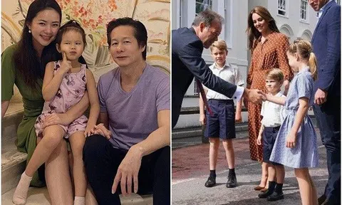 Lấy đại gia U60, Phan Như Thảo cho con học trường quốc tế học phí cao ngang ngửa siêu sao thế giới