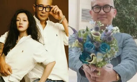 Sốt câu nói của Từ Hy Viên khi DJ Koo quỳ gối: "Sao anh cầu hôn em khi ta đã quá già?"