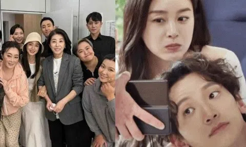 Bi Rain dính lùm xùm ngoại tình, Kim Tae Hee vừa lộ diện, gương mặt nhìn mà xót xa