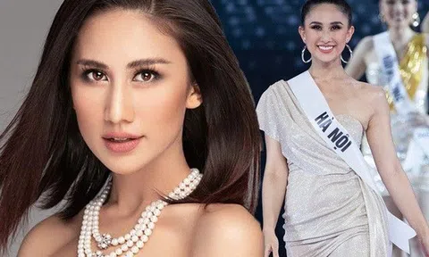 Nhan sắc nghiêng nước nghiêng thành của Hoa hậu Thể thao - Top 15 Hoa hậu Hoàn vũ Việt Nam 2019 vừa qua đời