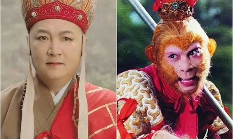Dàn sao Tây Du Ký 1986 "ăn mày quá khứ": Đường Tăng lấy vợ đại gia có làm lố như Tôn Ngộ Không?